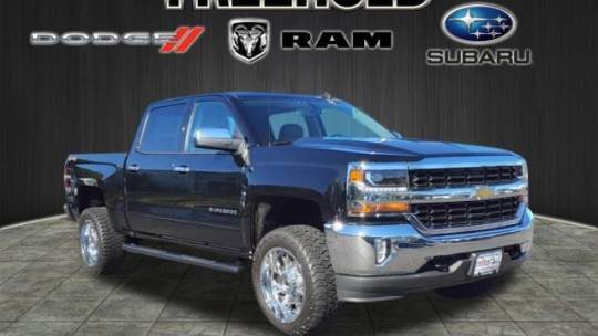 2017 Chevrolet Silverado 1500 LT — Pickup Truck — 49,946 mi — Freehold, NJ