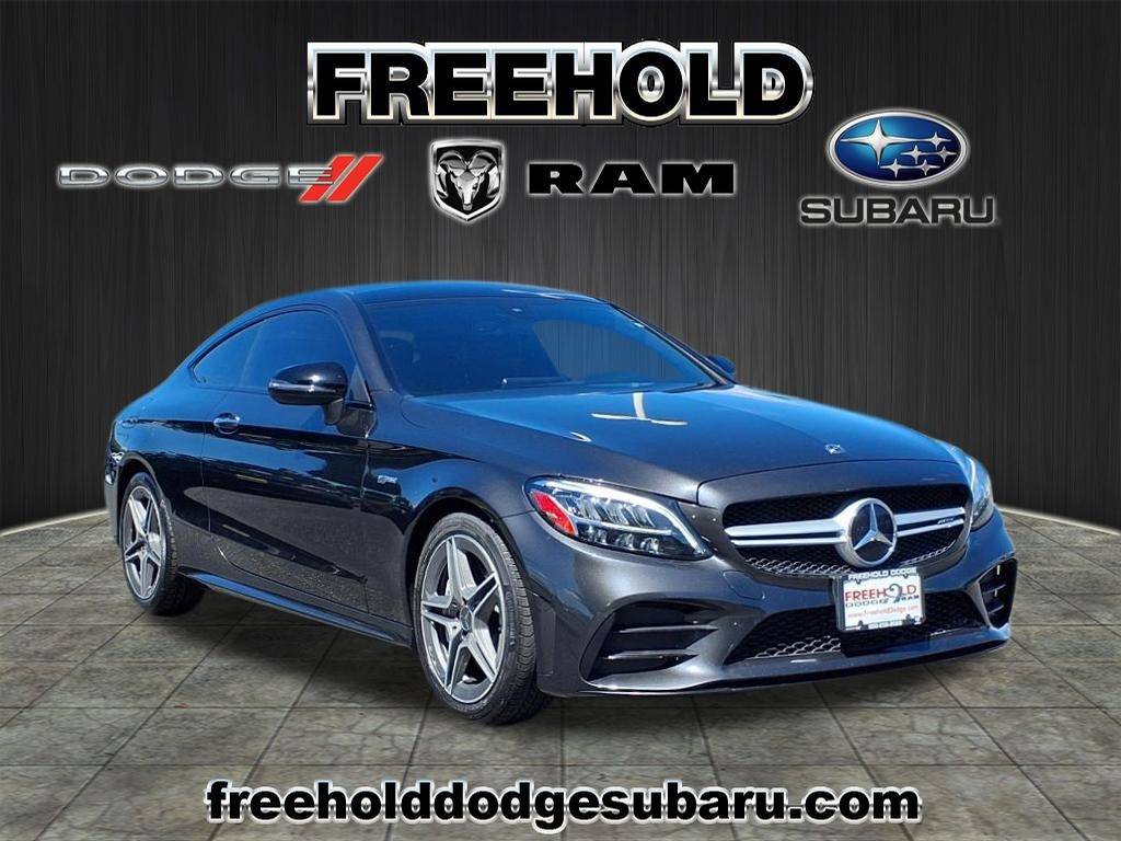 2019 Mercedes-Benz C-Class AMG C 43 — Coupe — 49,100 mi — Freehold, NJ