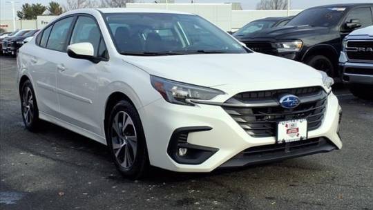 2024 Subaru Legacy Premium — Sedan — 6,932 mi — Freehold, NJ