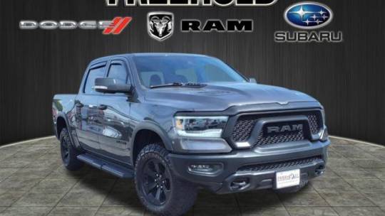 2021 Ram 1500 Rebel — Pickup Truck — 84,449 mi — Freehold, NJ