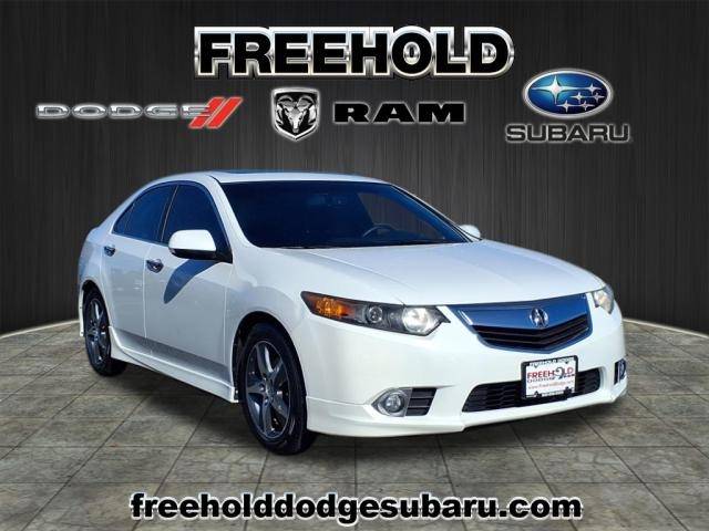 2013 Acura TSX Special Edition — Sedan — 52,959 mi — Freehold, NJ