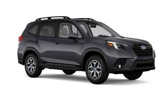 2022 Subaru Forester Premium — SUV — 51,548 mi — Freehold, NJ