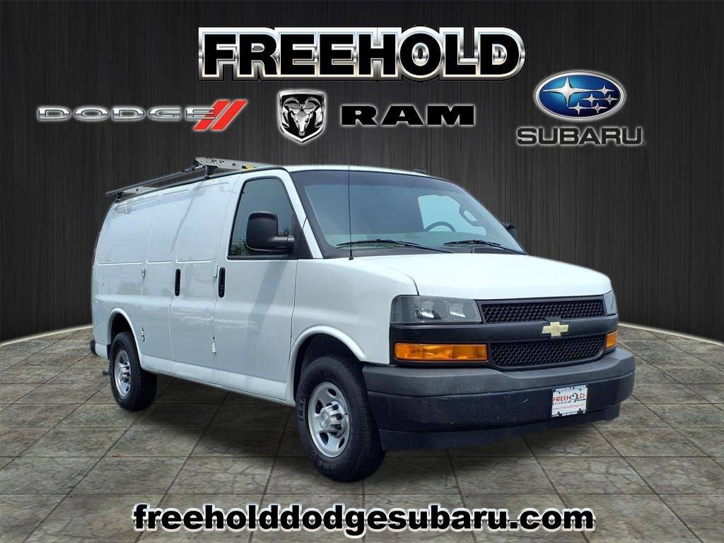 2018 Chevrolet Express Cargo Van Base — Cargo Van — 78,910 mi — Freehold, NJ