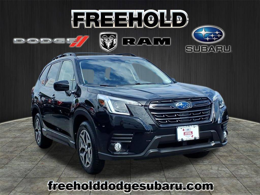 2022 Subaru Forester Premium — SUV — 25,216 mi — Freehold, NJ