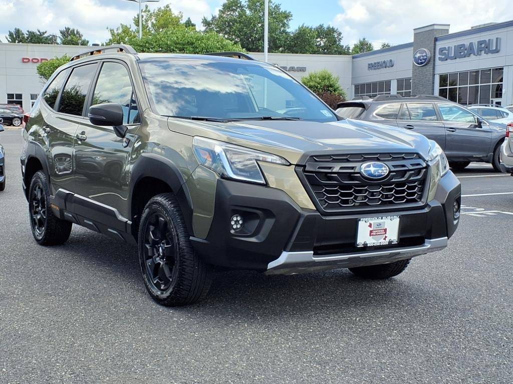2022 Subaru Forester Wilderness — SUV — 17,409 mi — Freehold, NJ
