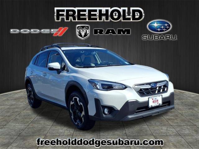 2022 Subaru Crosstrek Limited — SUV — 20,898 mi — Freehold, NJ