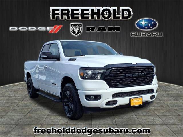 2022 Ram 1500 Big Horn — Pickup Truck — 34,904 mi — Freehold, NJ