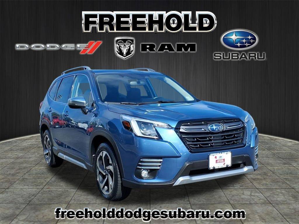 2022 Subaru Forester Touring — SUV — 27,805 mi — Freehold, NJ