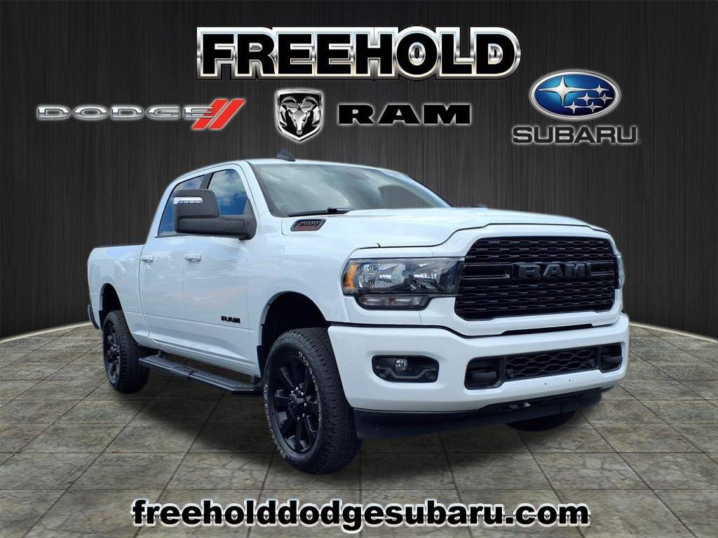 2024 Ram 2500 Big Horn — Pickup Truck — 21,337 mi — Freehold, NJ