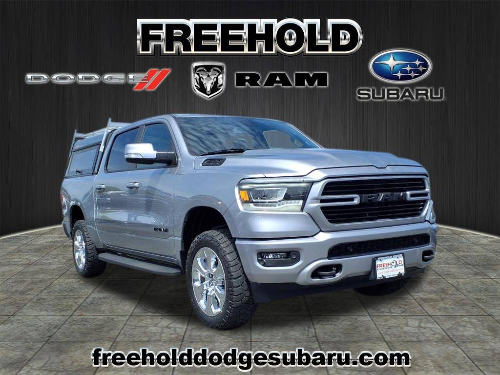 2019 Ram 1500 Big Horn/Lone Star — Pickup Truck — 75,763 mi — Freehold, NJ