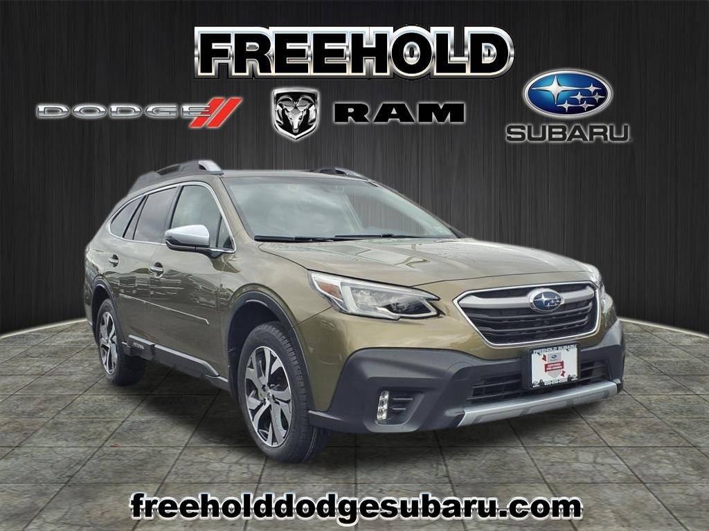 2022 Subaru Outback 2.5i Touring — SUV — 23,784 mi — Freehold, NJ