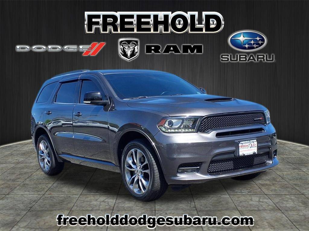 2020 Dodge Durango GT Plus — SUV — 58,801 mi — Freehold, NJ
