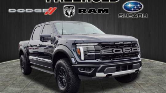 2024 Ford F-150 Raptor — Pickup Truck — 2,587 mi — Freehold, NJ