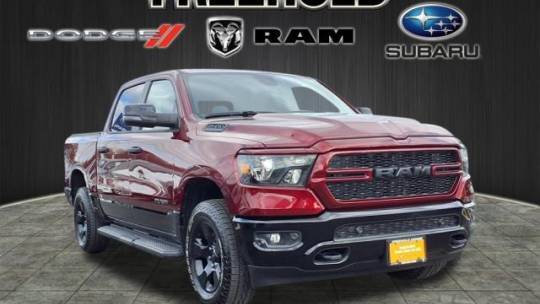 2023 Ram 1500 Big Horn — Pickup Truck — 27,484 mi — Freehold, NJ