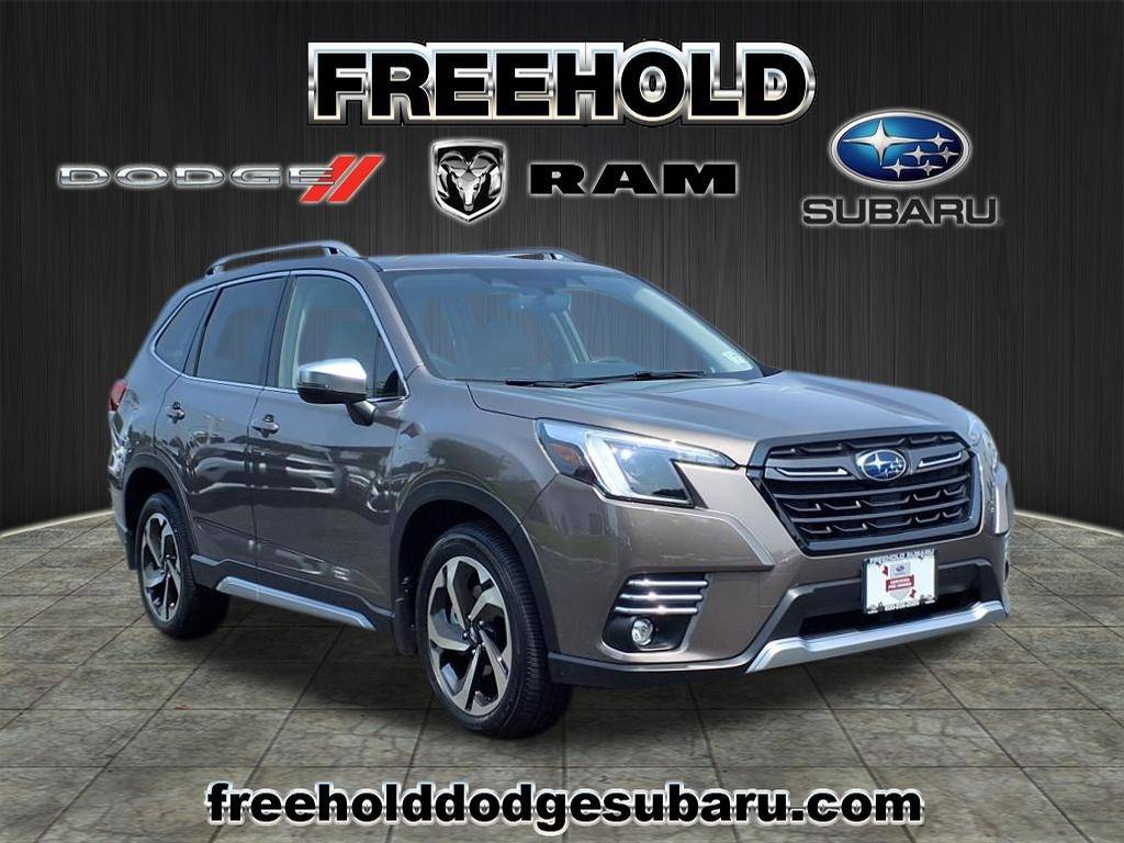 2022 Subaru Forester Touring — SUV — 4,702 mi — Freehold, NJ