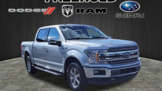 2020 Ford F-150 Lariat — Pickup Truck — 92,171 mi — Freehold, NJ