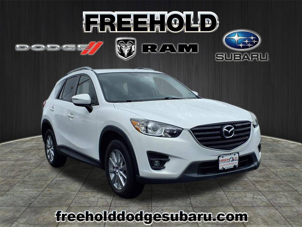 2016 Mazda CX-5 Touring — SUV — 42,382 mi — Freehold, NJ