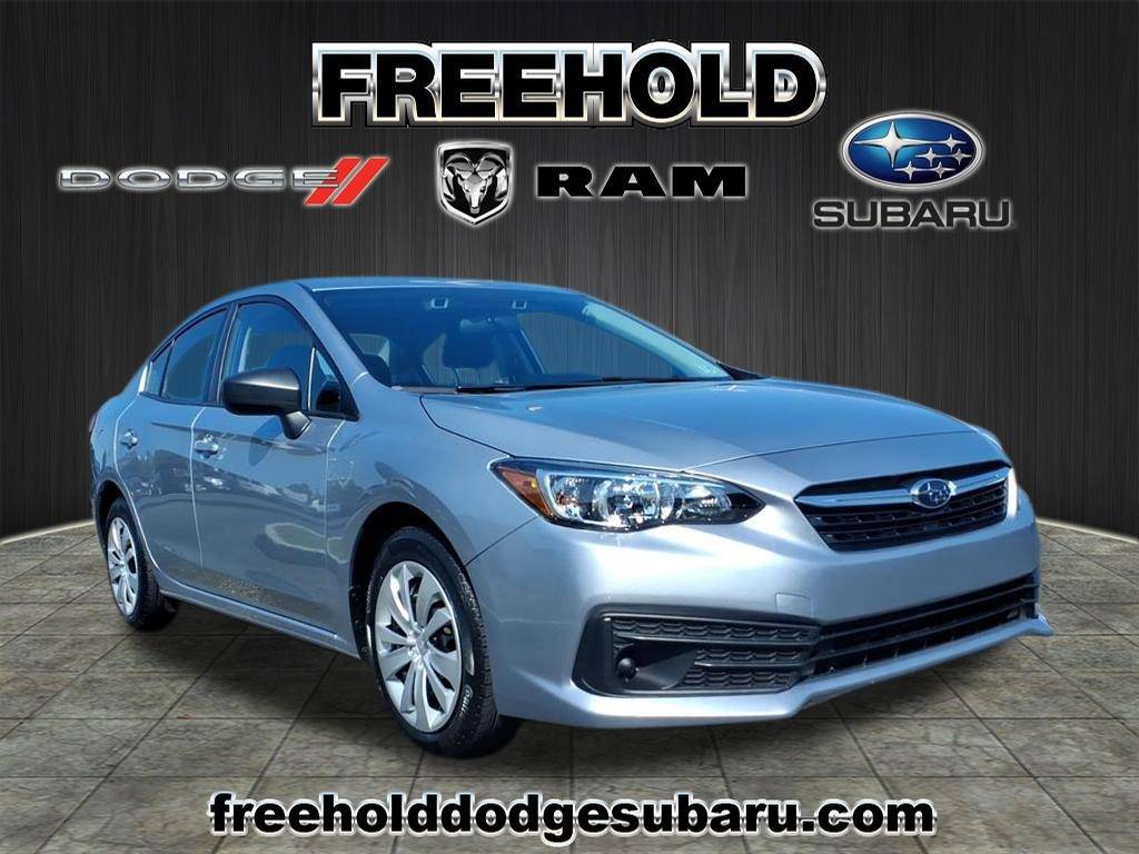 2022 Subaru Impreza 2.0i — Sedan — 11,348 mi — Freehold, NJ