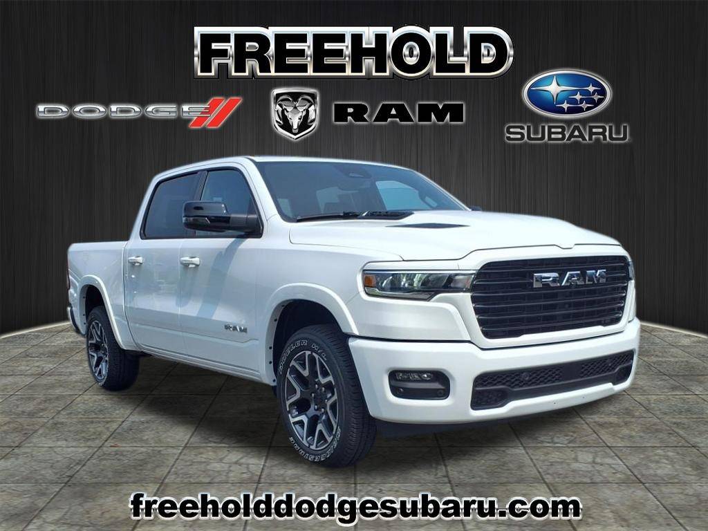 2025 Ram 1500 Laramie — Pickup Truck — 37 mi — Freehold, NJ