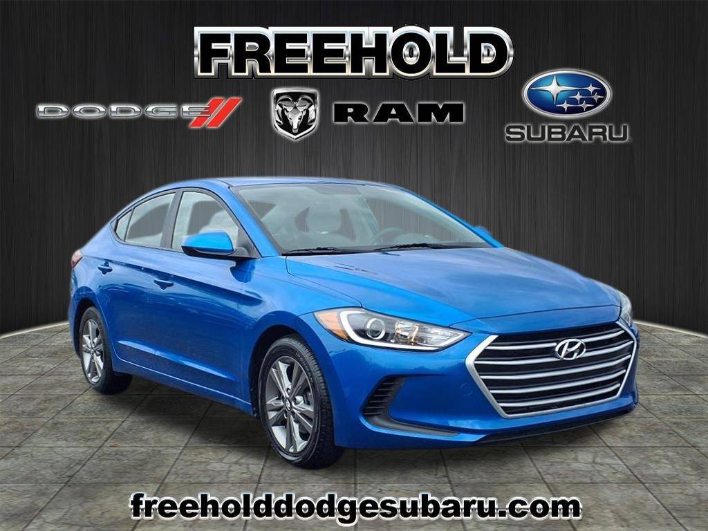 2017 Hyundai Elantra SE — Sedan — 62,648 mi — Freehold, NJ