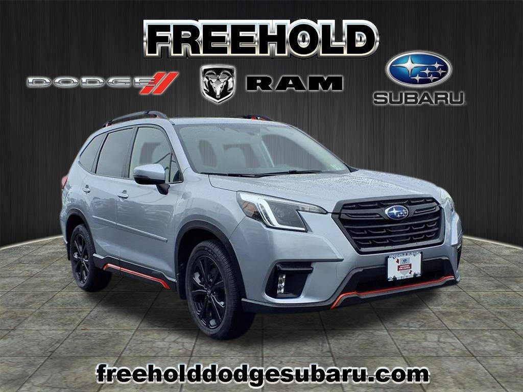 2022 Subaru Forester Sport — SUV — 33,767 mi — Freehold, NJ