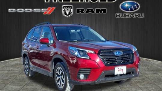 2022 Subaru Forester Premium — SUV — 25,146 mi — Freehold, NJ