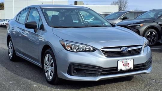 2023 Subaru Impreza 2.0i — Sedan — 41,877 mi — Freehold, NJ
