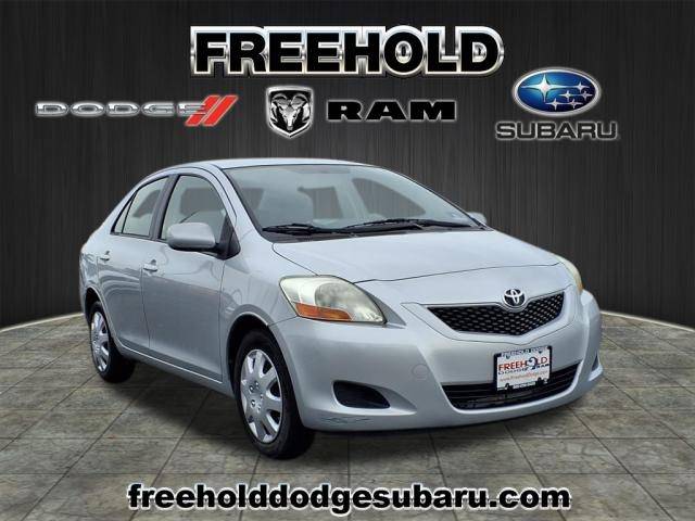 2009 Toyota Yaris Base — Sedan — 118,321 mi — Freehold, NJ