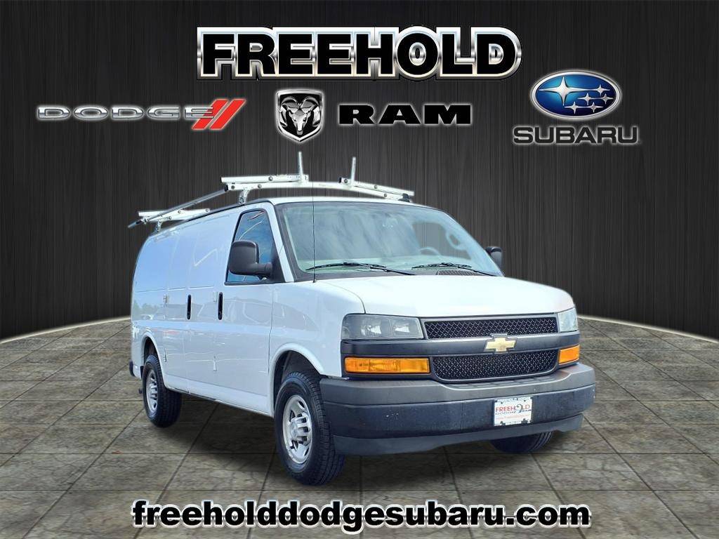 2018 Chevrolet Express Cargo Van Base — Cargo Van — 93,929 mi — Freehold, NJ