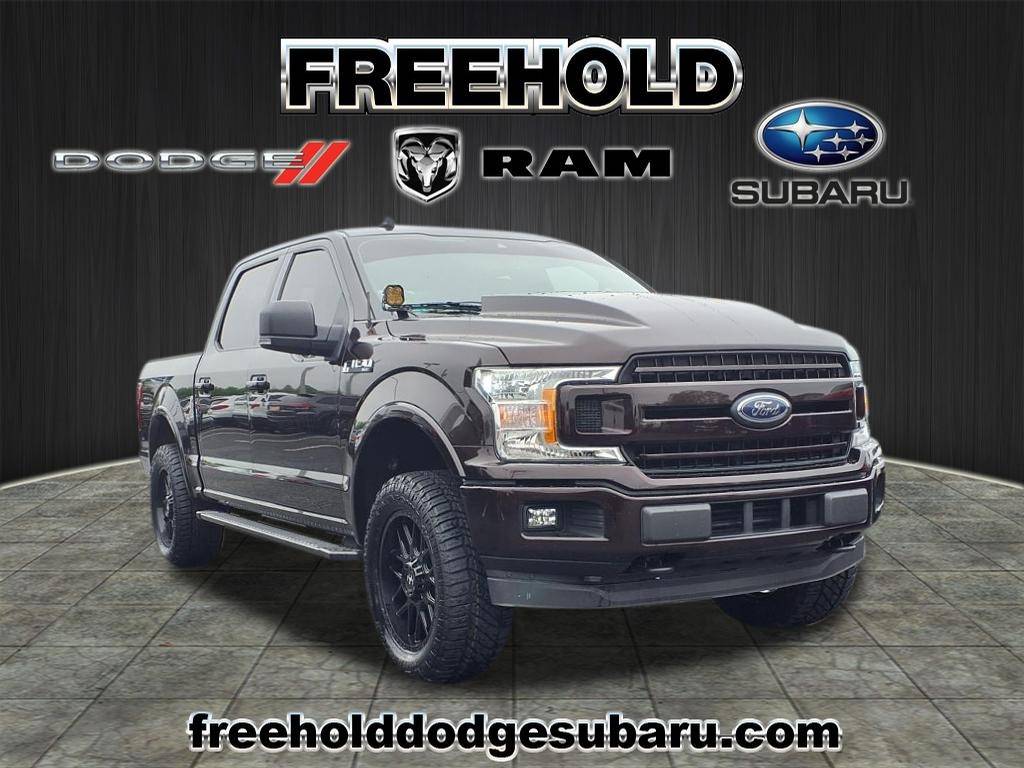 2019 Ford F-150 XLT — Pickup Truck — 58,878 mi — Freehold, NJ