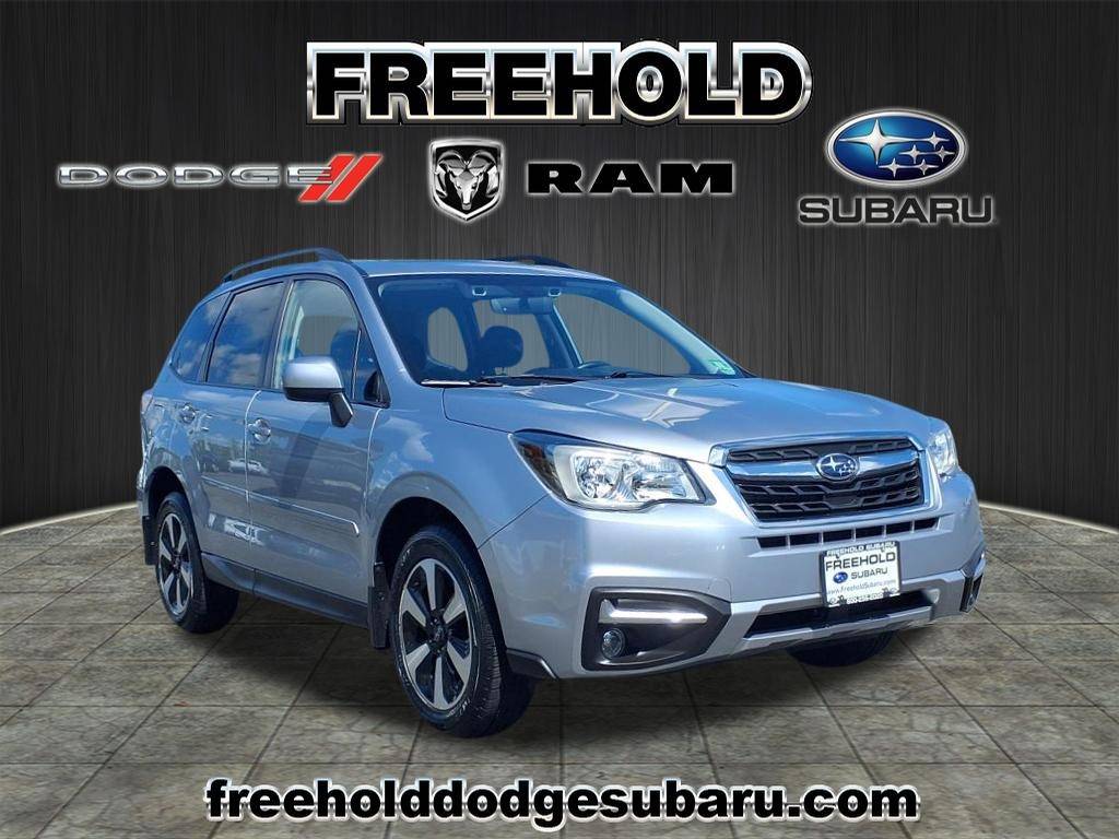 2018 Subaru Forester 2.5i Premium — SUV — 51,775 mi — Freehold, NJ