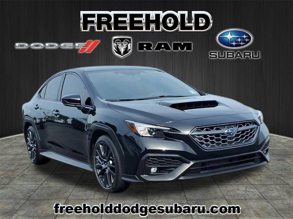 2024 Subaru WRX Premium — Sedan — 8,800 mi — Freehold, NJ