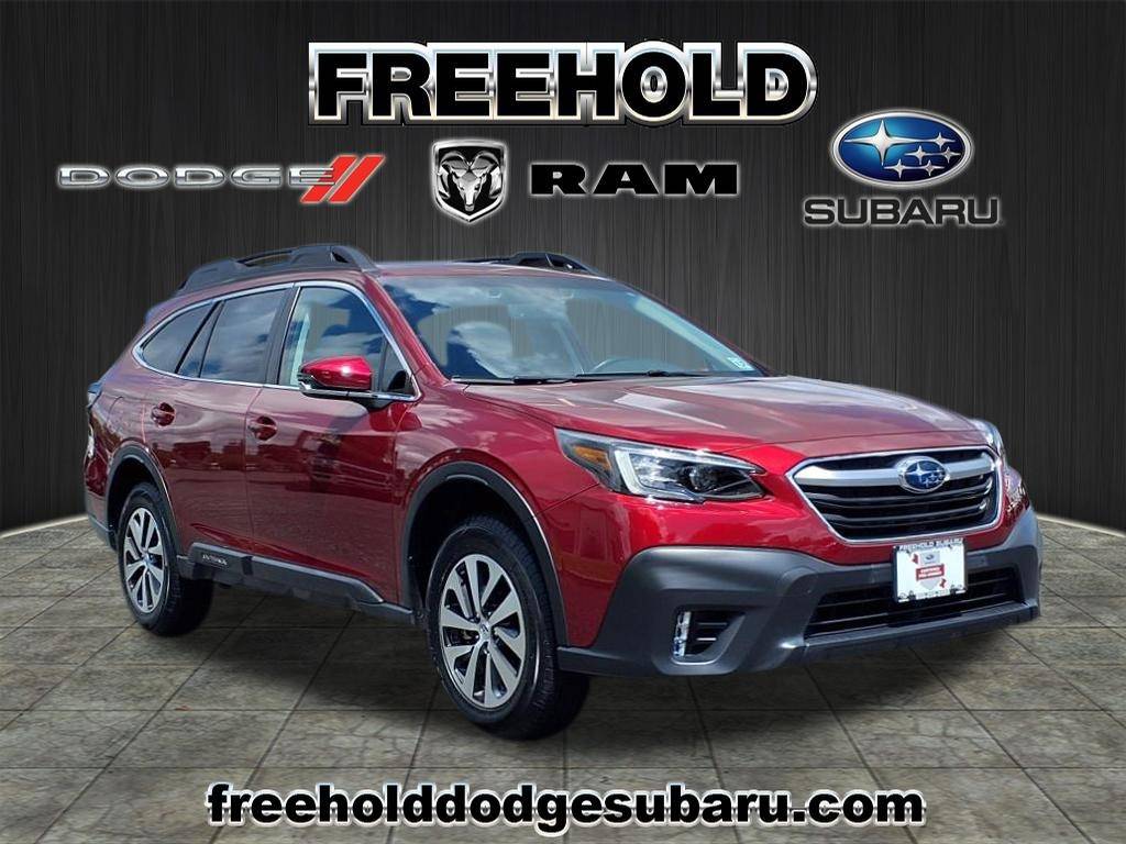 2022 Subaru Outback 2.5i Premium — SUV — 16,384 mi — Freehold, NJ