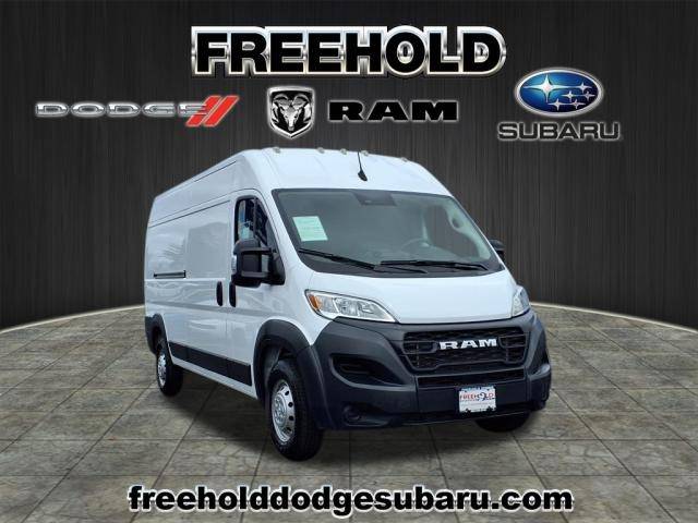 2023 Ram ProMaster Cargo Van 2500 — Cargo Van — 47,011 mi — Freehold, NJ