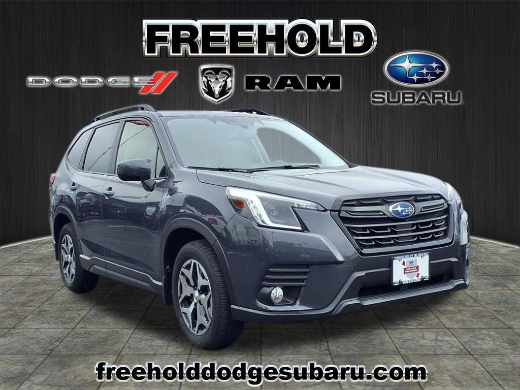 2022 Subaru Forester Premium — SUV — 17,386 mi — Freehold, NJ