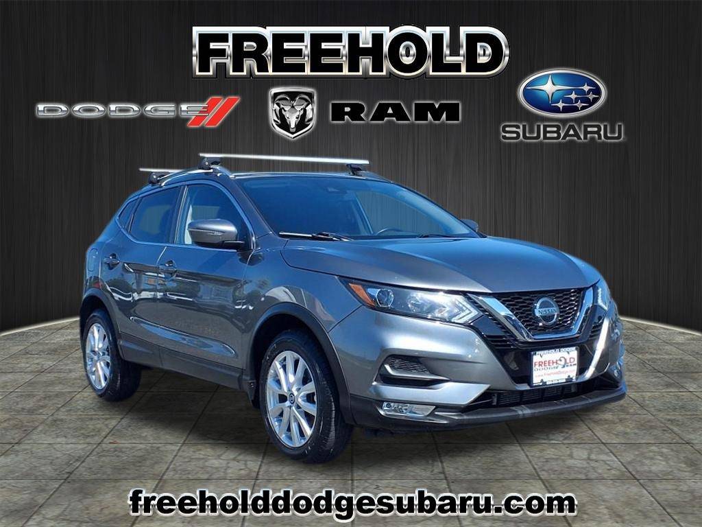 2022 Nissan Rogue Sport SV — SUV — 39,455 mi — Freehold, NJ