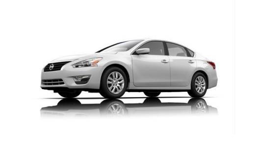 2014 Nissan Altima 2.5 S — Sedan — 100,860 mi — Freehold, NJ