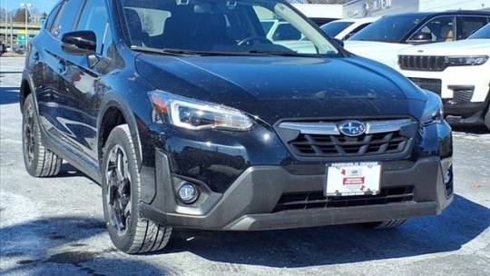 2023 Subaru Crosstrek Limited — SUV — 42,156 mi — Freehold, NJ