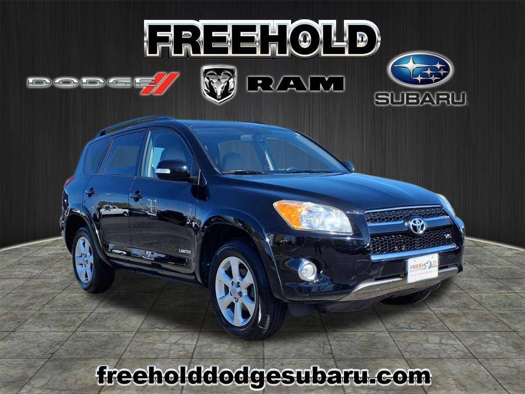 2010 Toyota RAV4 Limited V6 — SUV — 119,817 mi — Freehold, NJ