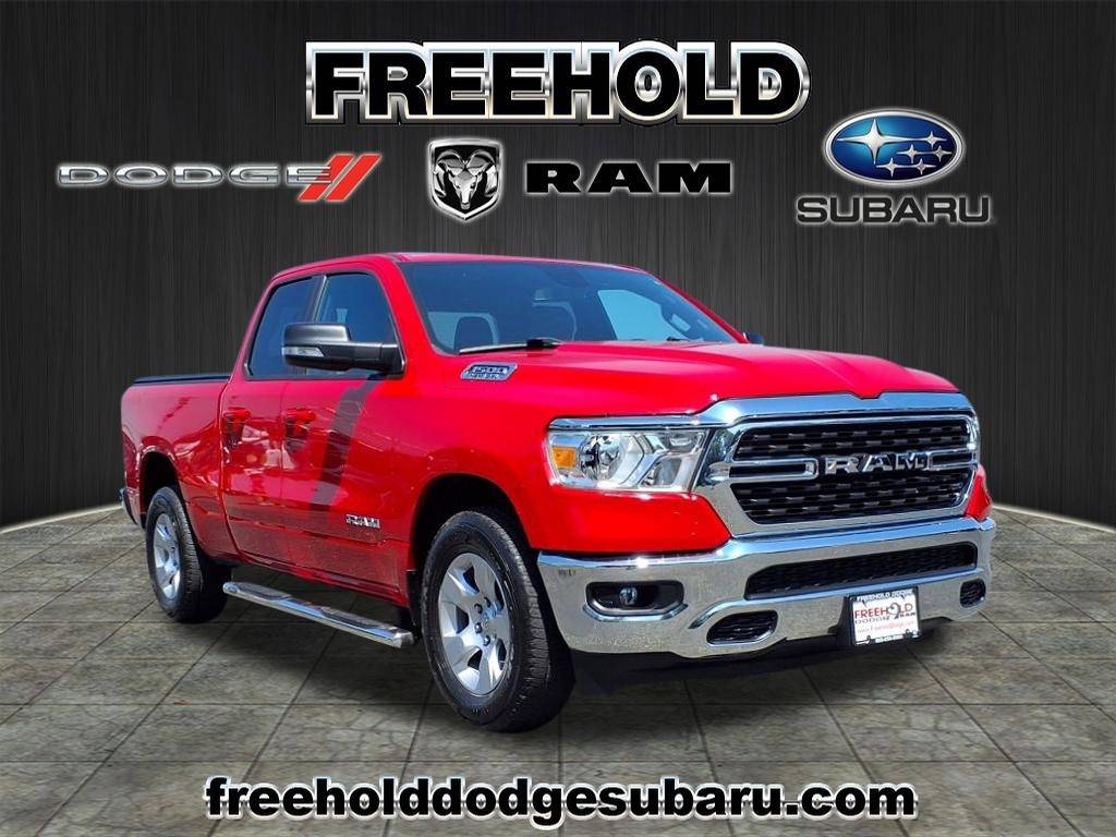 2022 Ram 1500 Big Horn — Pickup Truck — 22,026 mi — Freehold, NJ