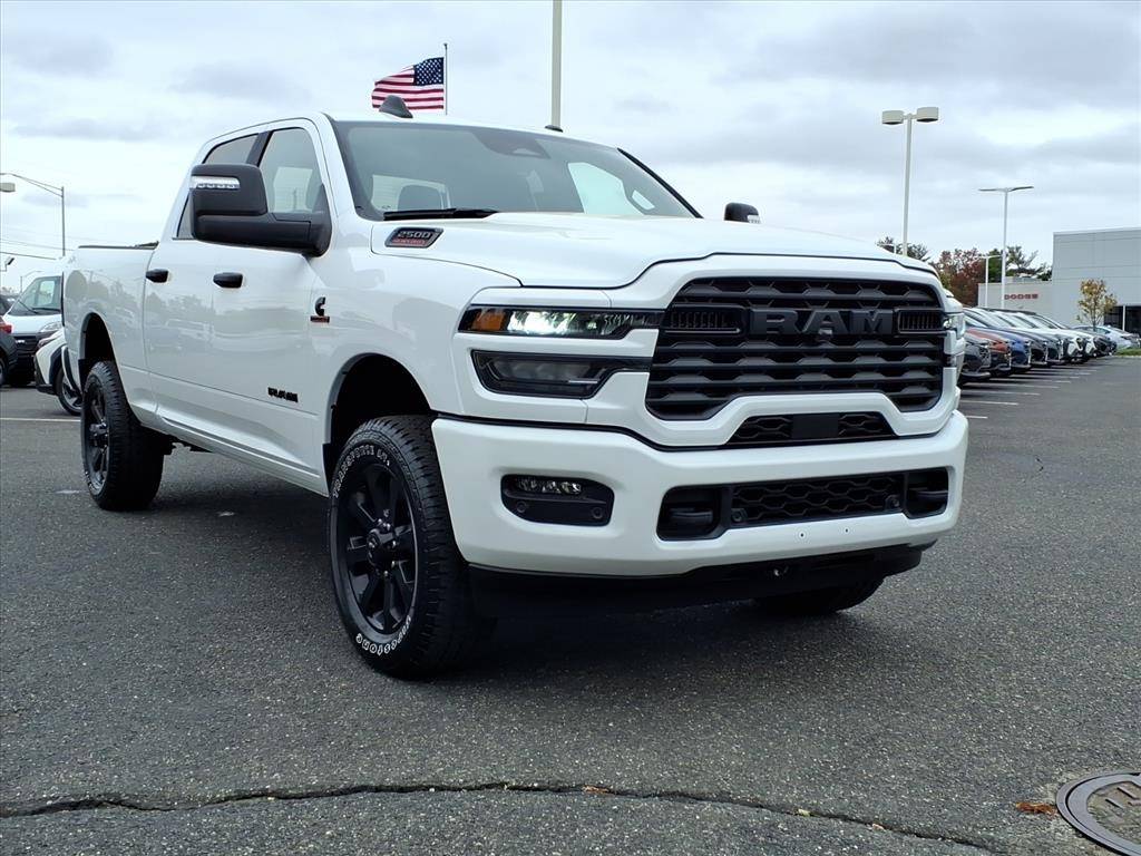2025 Ram 2500 Big Horn — Pickup Truck — 21 mi — Freehold, NJ
