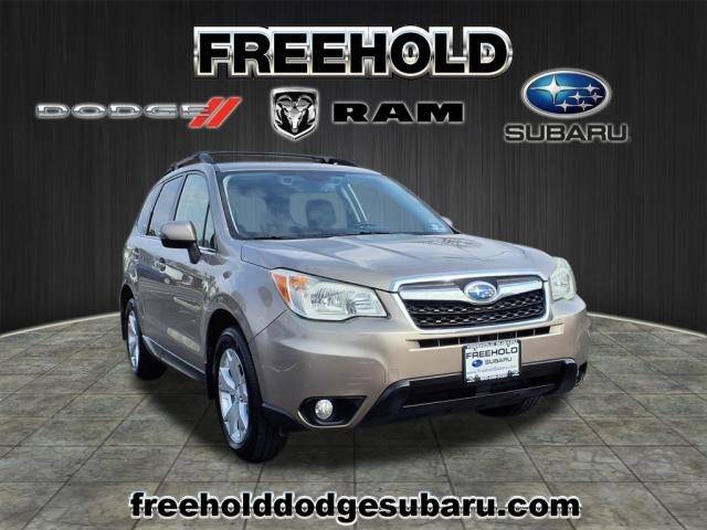 2014 Subaru Forester 2.5i Touring — SUV — 108,854 mi — Freehold, NJ
