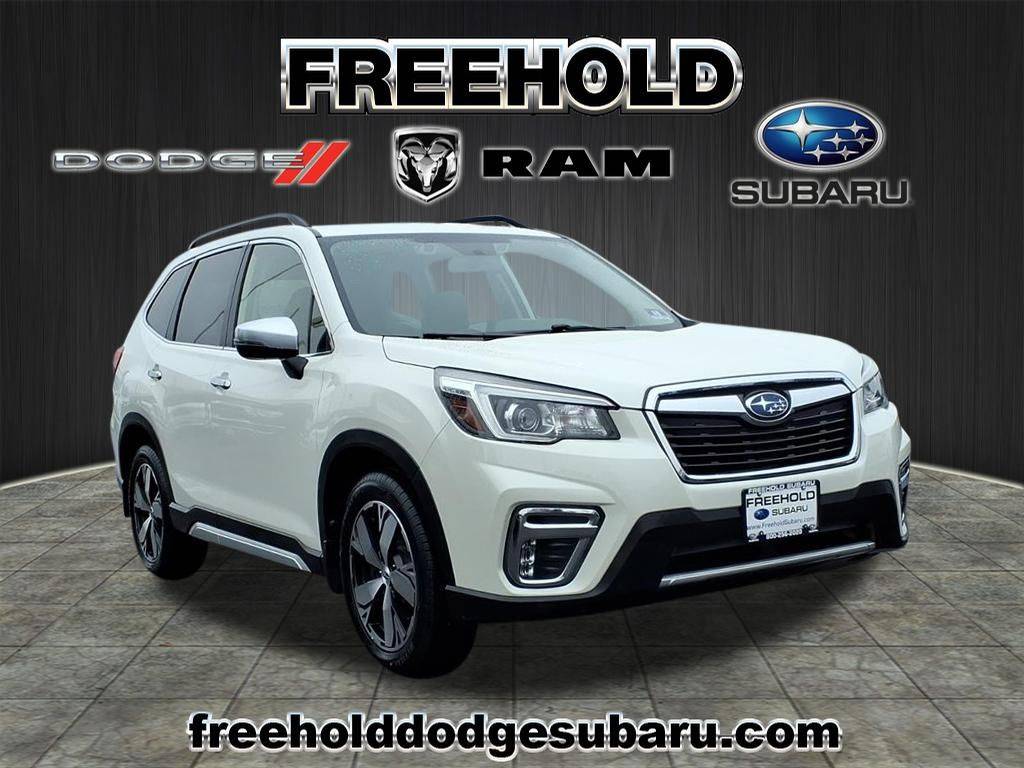 2019 Subaru Forester 2.5i Touring — SUV — 107,062 mi — Freehold, NJ