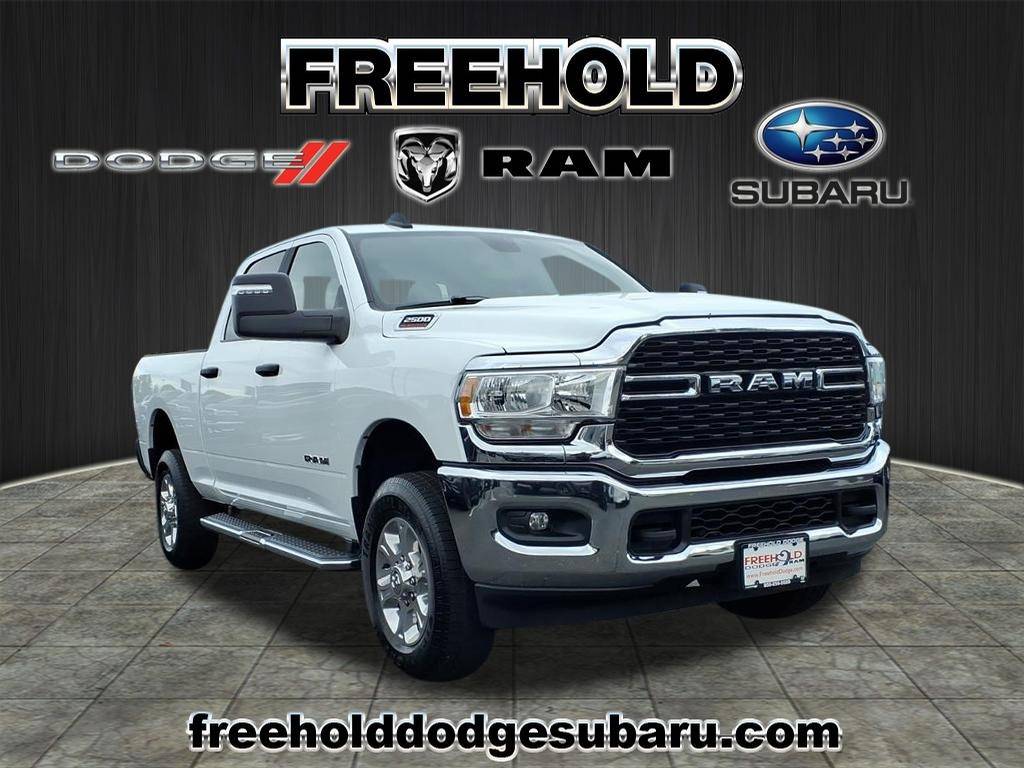 2024 Ram 2500 Big Horn — Pickup Truck — 20,969 mi — Freehold, NJ