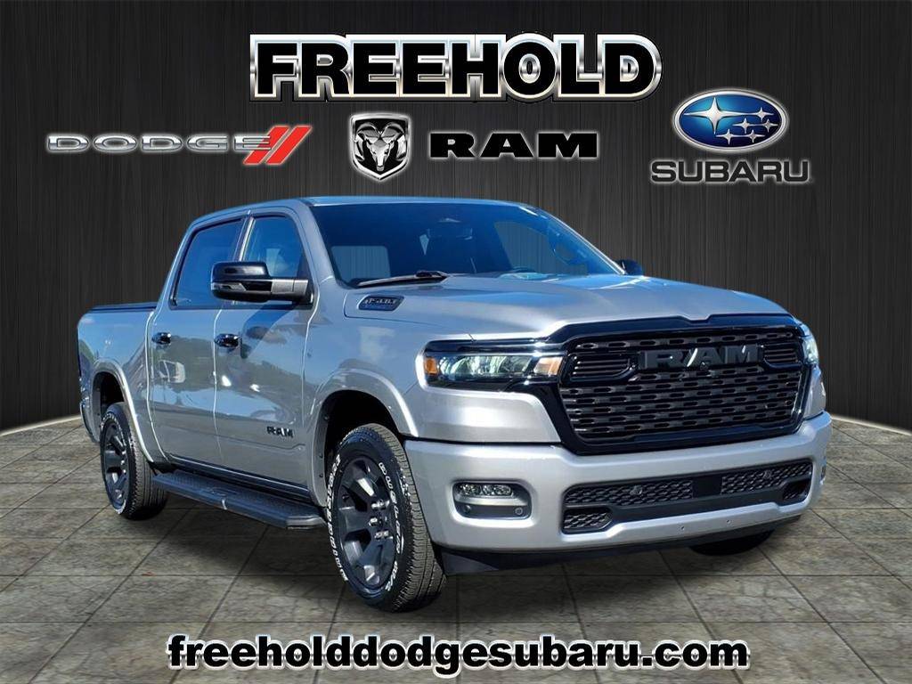 2025 Ram 1500 Big Horn — Pickup Truck — 23,699 mi — Freehold, NJ