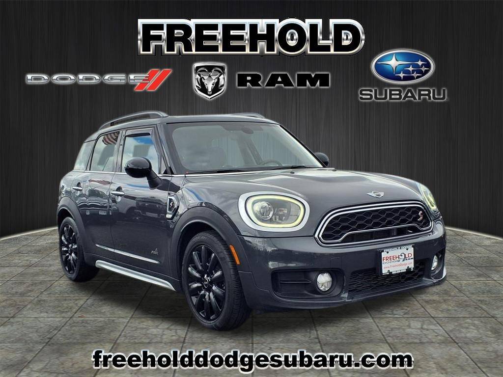 2017 MINI Countryman Cooper S — SUV — 80,589 mi — Freehold, NJ