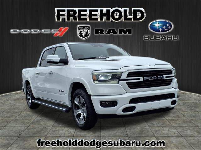 2021 Ram 1500 Laramie — Pickup Truck — 52,864 mi — Freehold, NJ