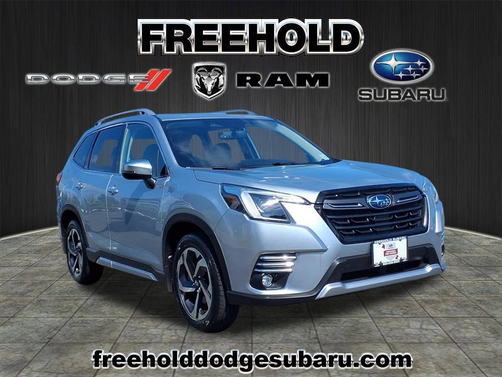 2022 Subaru Forester Touring — SUV — 30,686 mi — Freehold, NJ