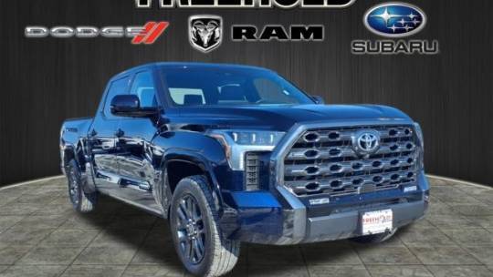 2023 Toyota Tundra Platinum — Pickup Truck — 15,258 mi — Freehold, NJ