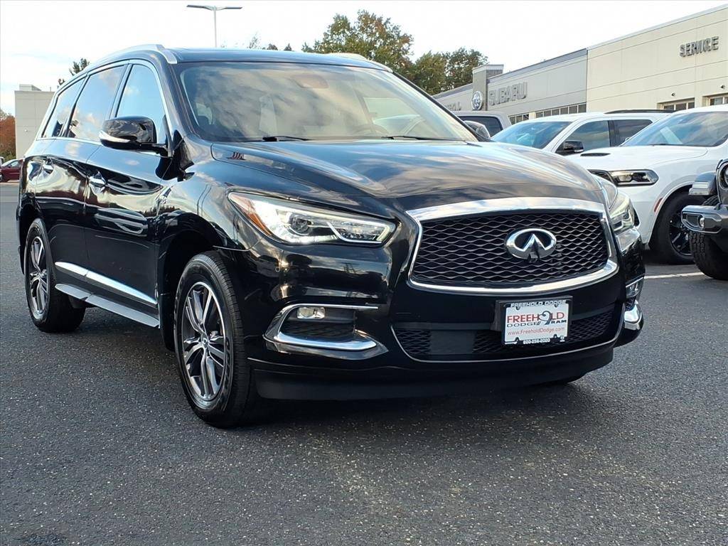 2019 INFINITI QX60 LUXE — SUV — 72,427 mi — Freehold, NJ